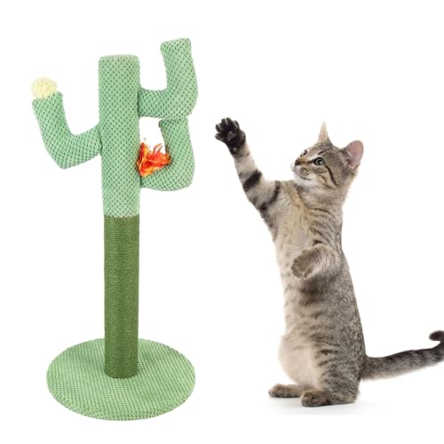 Rascador Para Gatos De Cuerda De Yute miniatura 1