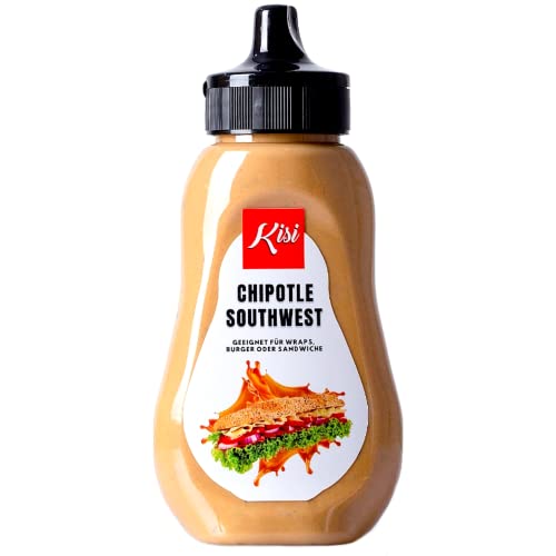 Kisi Chipotle Mayo - 1x 280ml