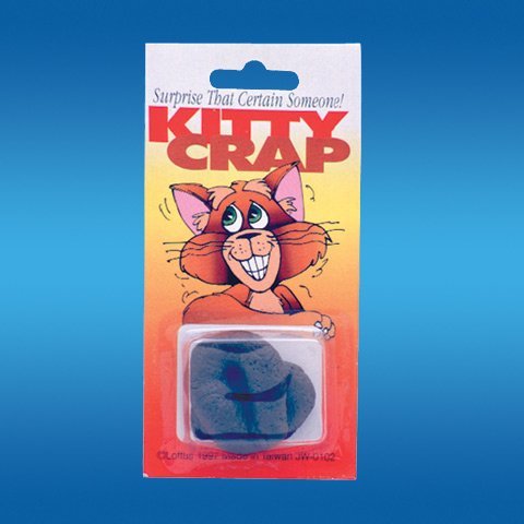 Loftus International Kitty Crap