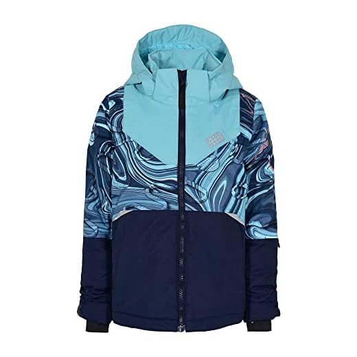 Lego Wear Jungen Tec Ski/Snowboardjacke Winterjacke Cool Serie 100% Wasserdicht, winddicht, atmungsaktiv, Warm Chaqueta, 517, 110 para Niños