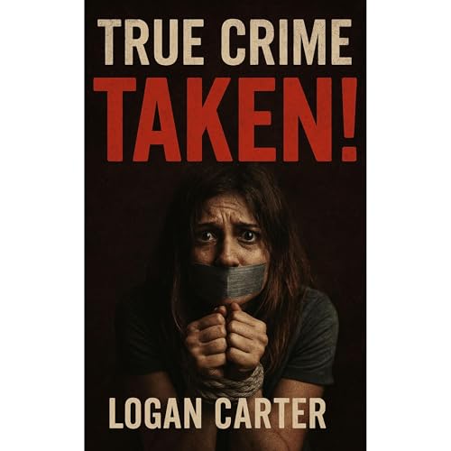 True Crime by Logan Carter episode artwork