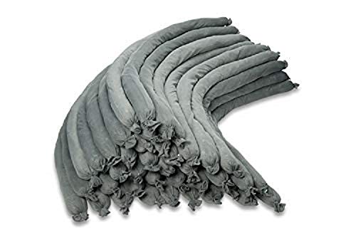 Aabaco 474-USOCK-40 Universal Absorbent Socks – Snake For Oil And Water cover