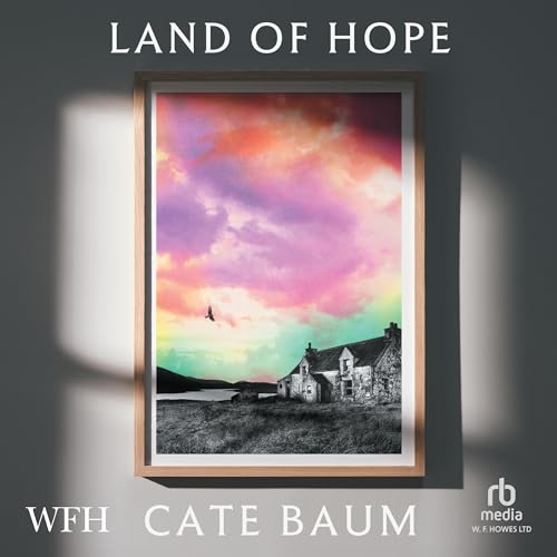Land of Hope Audiolibro Por Cate Baum arte de portada