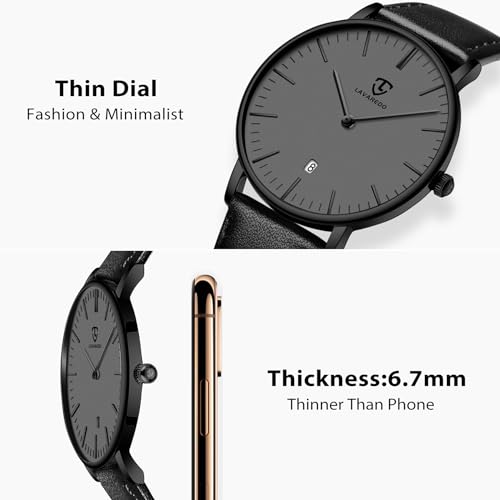 Image of BEN NEVIS Watch, Simple, Stylish, Thin, Casual, Date Display, Waterproof, Analog, Quartz Watch