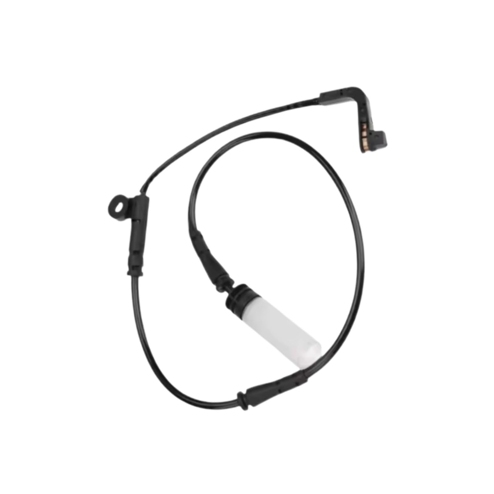 Contacto de aviso Compatible Con Para E60 Para E61 Para E63 OEM:34356764298 Coche Delantero Trasero Eje Freno Pastilla Desgaste Sensor Cable Repuestos Accesorios