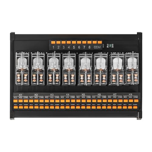 Module de relais intermédiaire G2R-1-E pour stopper les surcharges