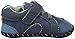 pediped baby-boys Sneaker Crib Shoe, Navy, 4-4.5 M US