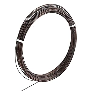 Wazakura Bonsai-Trainingsdraht aus geglühtem Kupfer 1,2mm