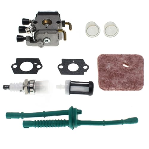 Kit carburateur Stihl FS38 FS45 pour réguler le moteur sans ratés au démarrage