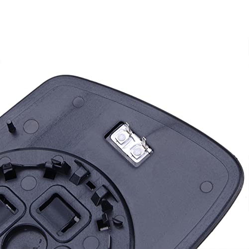 Espejo retrovisor calefactable con función antivaho y anticongelante 3