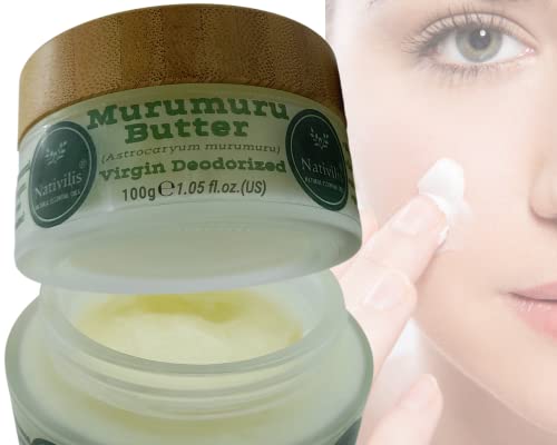 Nativilis Murumuru Butter Virgin Deodorized