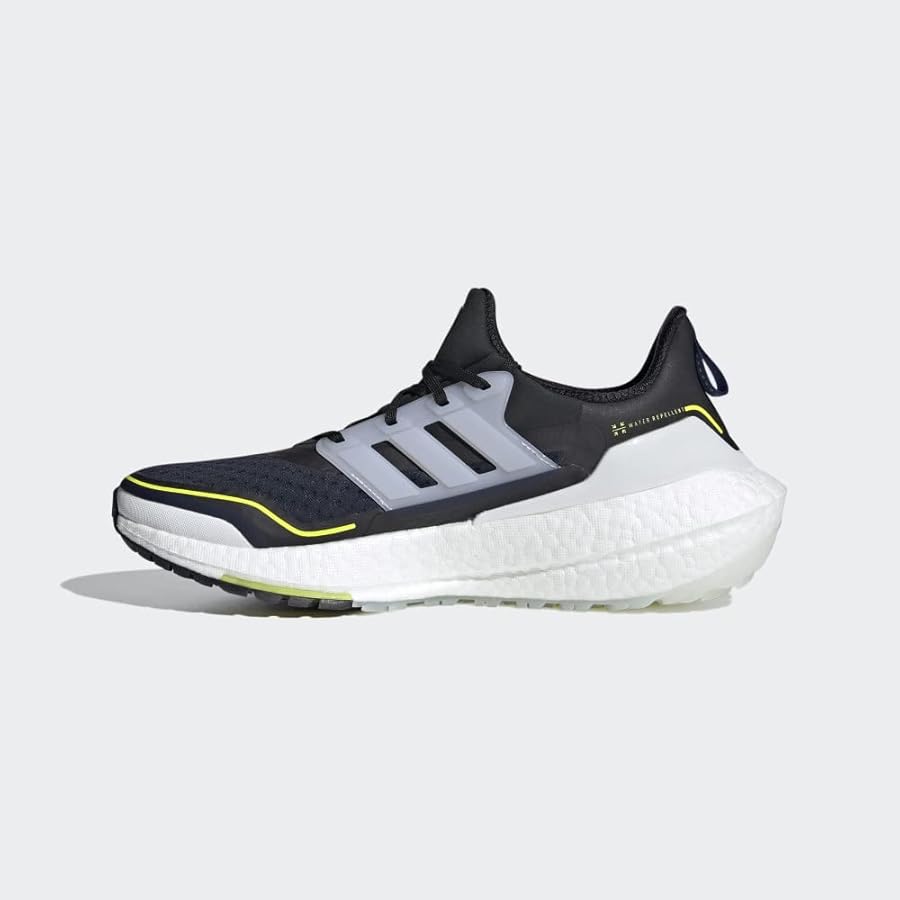 Amazon.com | Adidas Men's Ultraboost 21, Legend Ink/Crystal White