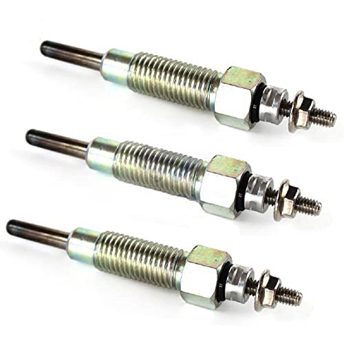 Amazon | IMELBUFF 3LB1 グロープラグ 3パック 8-97106549-4