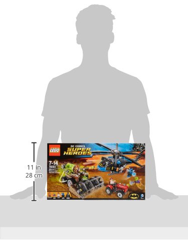 LEGO DC Universe Super Heroes 76054 - Batman™: Scarecrows™ gefährliche Ernte – Bild 8