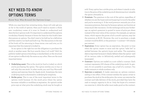 419gApYRaWL. SL500  - Options Trading 101: From Understanding the Types of Options and Creating a Trade Plan to Analyzing Risk and Selecting Strike Prices, an Essential Primer in Options Trading (Adams 101 Series)
