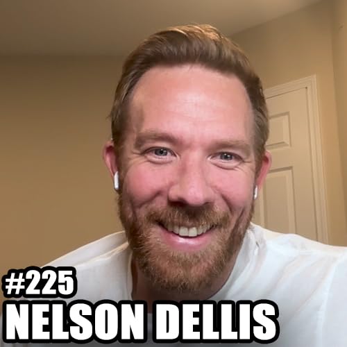Page de couverture de #225 - Memory, Mountains, and AI with Nelson Dellis