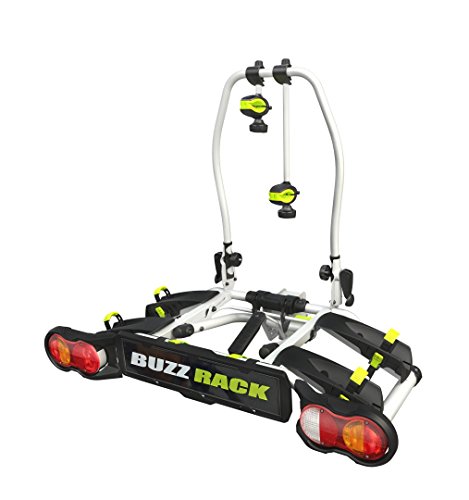 BUZZ RACK 1036 New Spark 2 - Plataforma portabicicletas