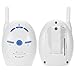 KKmoon Vigilabebés Audio Monitor de bebé Inalámbrica Niños Duermen de Monitor Compatible...
