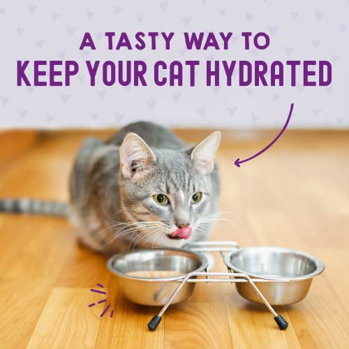 Stella & Chewy's Carnivore Cravings Wet Cat Food - Premium Pouches - Grain Free, High Protein Salmon, Tuna & Mackerel - Perfect For Picky Eaters - Complete Meal or Topper (2.8 oz, 24 Pack) - image 8