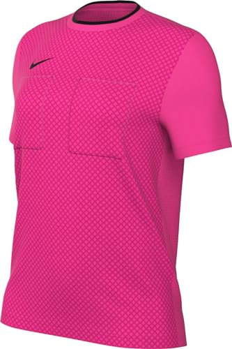 Nike W NK DF Ref II JSY SS t-shirt de foot femme maillot arbitre officiel