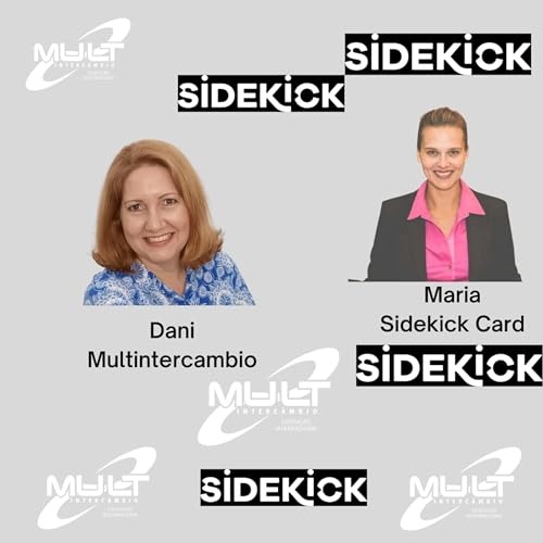 SideKick é a solução financeira perfeita para a sua aventura no Canadá.