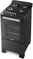 Fogão 4 Bocas Itatiaia Itamaster com Painel Touchscreen e Timer Digital