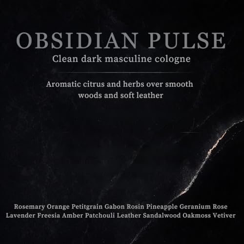 Image of Car Air Freshener Refill for Smart Car Diffuser, 3 x 10ml Fragrance Oil Refills, Vent Clip Compatible, Long Lasting Car Diffuser Refill (Obsidian Pulse)