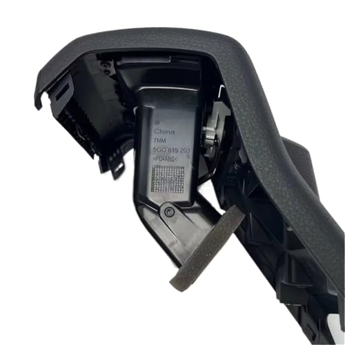 Grille sortie climatisation Golf 7 orientable pour aération arrière stable - 5