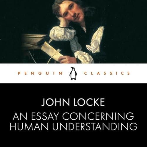 An Essay Concerning Human Understanding Audiolivro Por John Locke, Roger Woolhouse capa