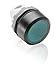 ABB MP1-30L Push Button Operator, 22 mm, Momentary, Flush Operator, Blue