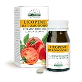 LICOPENE DA POMODORO Estratto titolato Pastiglie - 30 g (integratore di licopene titolato al 10%)