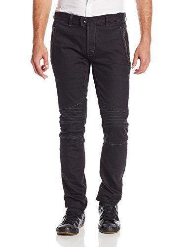John Varvatos Star USA Men's Slim Fit with Quarter Top Pocket Jean