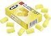 Produktbild EAR Classic Soft, 10 Paar Ohrstöpsel in Zwei Packungen, Gelb, SNR = 28 dB