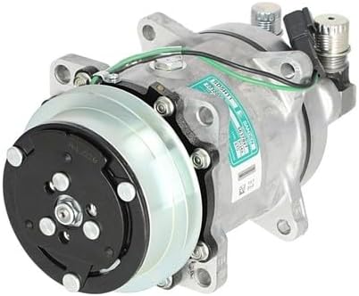 All States Compresor de aire acondicionado para Bobcat S550 S570 S590 T590 7023583