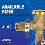 Febco 765 Bronze Pressure Vacuum Breaker Backflow Preventer 2" Inlet - Image 5