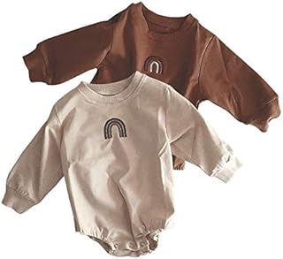 Amazon Co Jp ノーブランド品 ロンパース カバーオール ベビー 服 ファッション小物