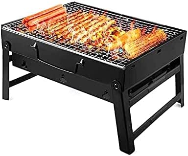Barbecue portable au charbon de bois léger pour réussir vos pique-niques