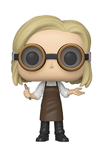 Funko Doctor Who Figurine de Collection, 43349, Multicolore