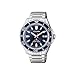 Price comparison product image Citizen Men's Analogue Solar Powered Watch with Stainless Steel Strap BN0191-80L