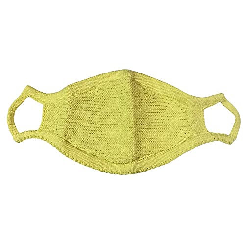 Kit 10 Mascaras Feminina Blogueirinha Moda Insta Modal Viscose Tricot Cores Sortidas Tamanho:Kit com