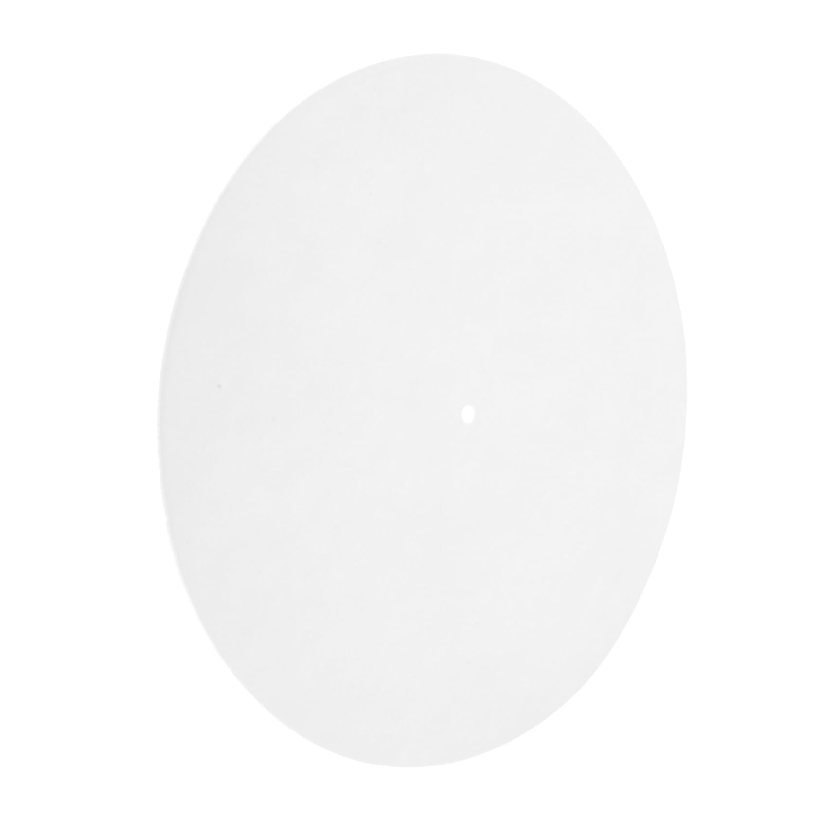 Totority Vinyl Turntable Mat Universal Turntable Platter Pad Non-slip Base for Record Players Felt Material