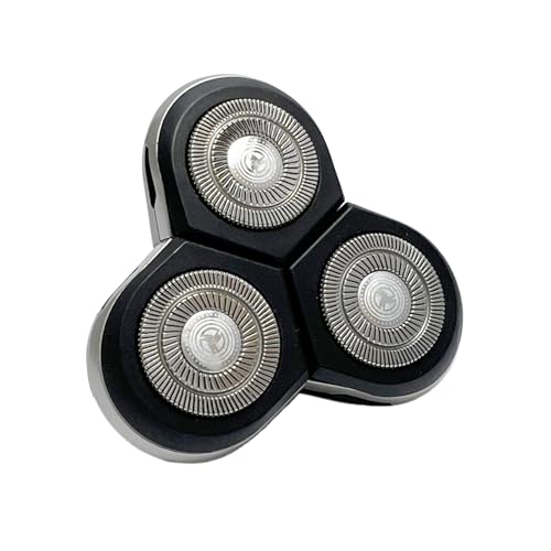 RQ10/RQ12 Replacement Shaver Head Compatible with Philips Norelco Sensotouch 3D 1260X RQ1250 RQ1295 RQ1180 Arcitec Razor Shaving Unit