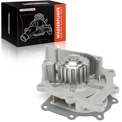 Image of Frankberg Thermostat Housing Oil Pumpttel Water Pump Engine 1610278080