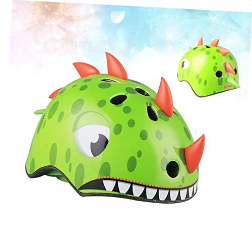 CLISPEED Caschetto Bici Casco Bici per Ragazzi