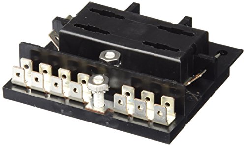 Support porte-fusible 4 circuits auto moto bateau pour protection 12V 24V - 2