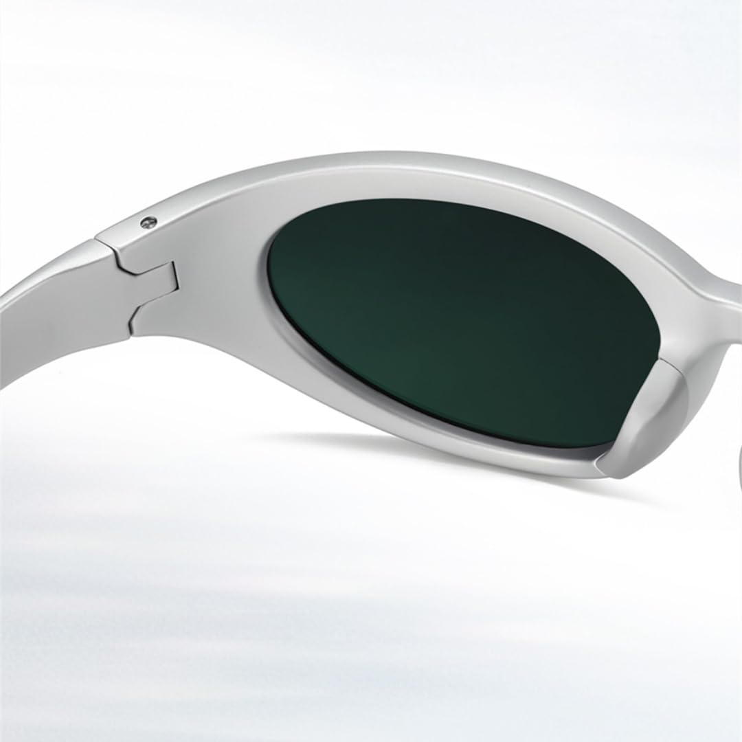 Lunettes de soleil polarisées œil de chat pour femmes, protection UV400