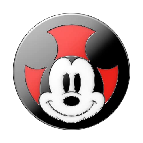 PopGrip PopSockets Émail Mickey support téléphone avec dessus interchangeable - 2