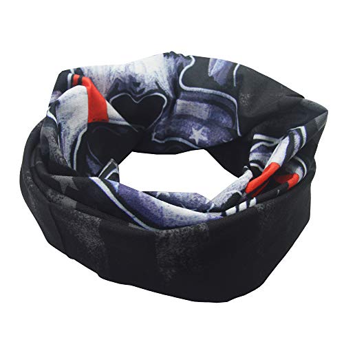 Image of Obacle Neck Gaiter Face Mask Bandana for Dust Wind Sun Protection for Men Women