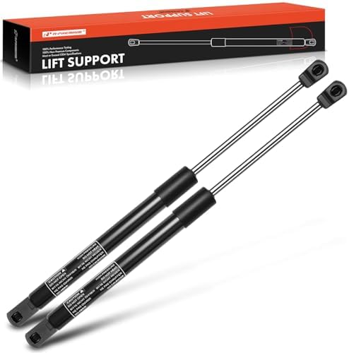A- A-Preimum Hood Lift Supports Shock Struts for Mercury Grand Marquis 98-05 Sedan 2-PC Set