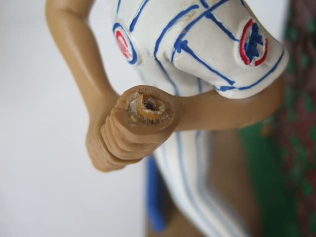 Amazon.co.jp: 2008 福留孝介 カブス 球場配布 バブルヘッド 首振り